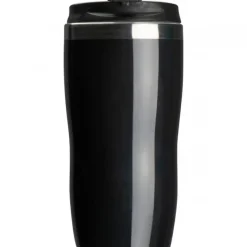 Zestaw termos 500 ml i kubek termiczny 450 ml SPLIT / Czarny 269603