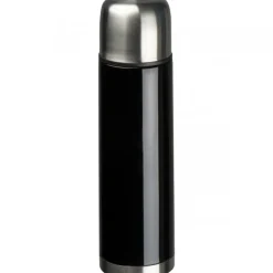Zestaw termos 500 ml i kubek termiczny 450 ml SPLIT / Czarny 269603