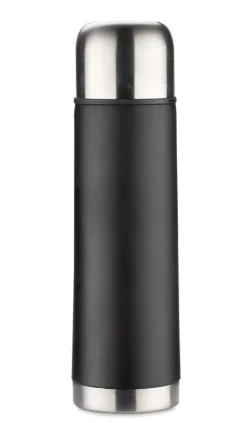 Zestaw upominkowy ACON (Termos 500 ml, 2 kubki 260 ml) / Srebrny 17499