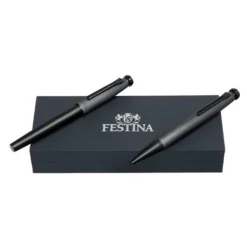 Zestaw upominkowy Festina długopis i pióro kulkowe FSC1634N + FSC5525N / Szary FPBR552D