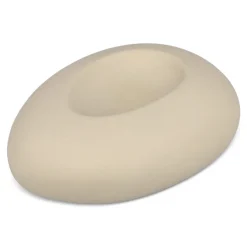 Zestaw upominkowy InsideOut Aroma Pebble z 6 olejkami eterycznymi / Ecru LT57304-N0054