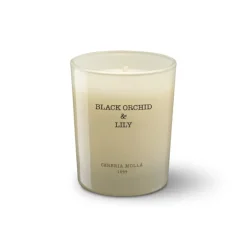 Zestaw 3 świec S Luxury gift BR + BOaL + MC CERERIA MOLLA / Czarny, beż  B3CM-SETS3MJ2
