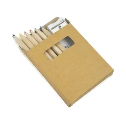 Zestaw z kolorowankami i temperówką / Drawyon / Recycled IP29013236
