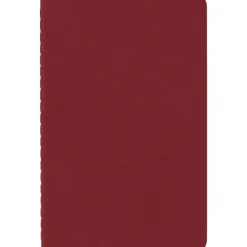 Zeszyt MOLESKINE Cahier Journal ok. A6 / Czerwony VM023-05