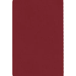 Zeszyt MOLESKINE Cahier Journal ok. A6 / Czerwony VM023-05