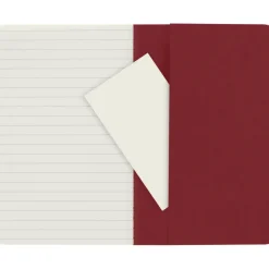 Zeszyt MOLESKINE Cahier Journal ok. A6 / Czerwony VM023-05