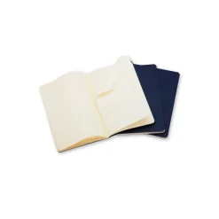Zeszyt MOLESKINE Cahier Journal ok. A6 / Niebieski VM023-11
