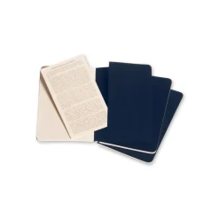 Zeszyt MOLESKINE Cahier Journal ok. A6 / Niebieski VM023-11