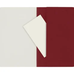 Zeszyt MOLESKINE Cahier Journal ok. A6 / Czerwony VM021-05