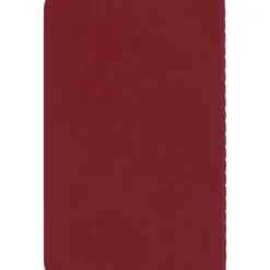 Zeszyt MOLESKINE Cahier Journal ok. A6 / Czerwony VM021-05