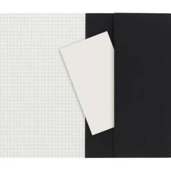 Zeszyt MOLESKINE Cahier Journal ok. A5 / Czarny VM031-03