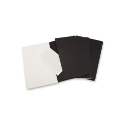 Zeszyt MOLESKINE Cahier Journal ok. A5 / Czarny VM022-03