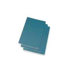 Zeszyt MOLESKINE Cahier Journal ok. A5 / Błękitny VM022-23