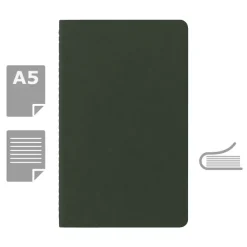 Zeszyt MOLESKINE Cahier Journal ok. A5 / Khaki VM022-25
