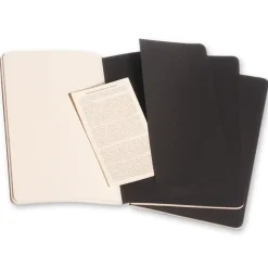 Zeszyt MOLESKINE Cahier Journal ok. B5 / Neutralny VM041-00