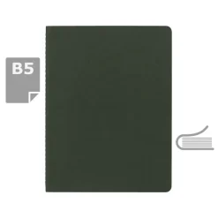 Zeszyt MOLESKINE Cahier Journal ok. B5 / Neutralny VM040-00