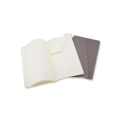 Zeszyt MOLESKINE Cahier Journal ok. A6 / Szary VM023/W-19