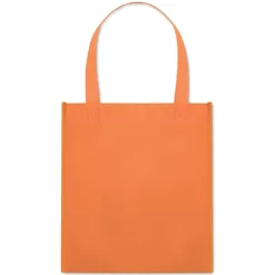 Zgrzewana torba nonwoven / Pomarańczowy MO8959-10