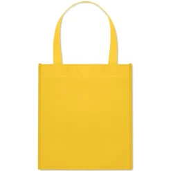 Zgrzewana torba nonwoven / żółty MO8959-08