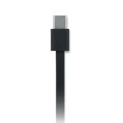 zwijany kabel ładujący 100 W / Czarny MO2924-03