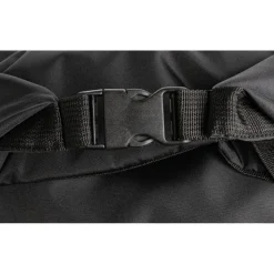 Zwijany plecak AWARE™ RPET / Czarny P762.751