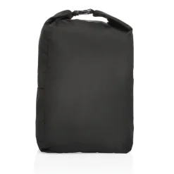 Zwijany plecak AWARE™ RPET / Czarny P762.751
