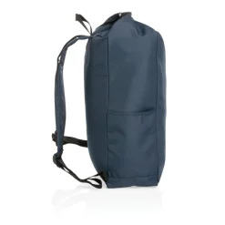 Zwijany plecak AWARE™ RPET / Niebieski P762.755