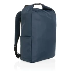 Zwijany plecak AWARE™ RPET / Niebieski P762.755