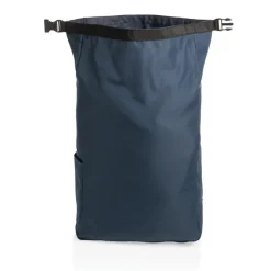 Zwijany plecak AWARE™ RPET / Niebieski P762.755