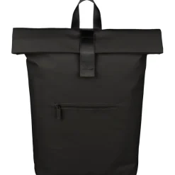 Zwijany plecak / Czarny VB160-03