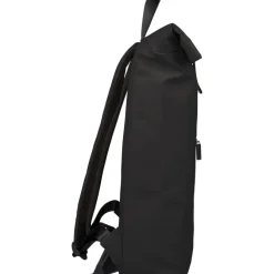 Zwijany plecak / Czarny VB160-03
