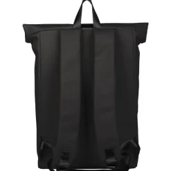 Zwijany plecak / Czarny VB160-03