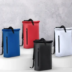 Zwijany plecak na laptopa 15" / Niebieski VA253-11