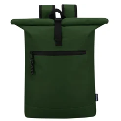 Zwijany plecak na laptopa 15" z RPET / Biały VA332-02