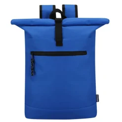 Zwijany plecak na laptopa 15" z RPET / Niebieski VA332-11