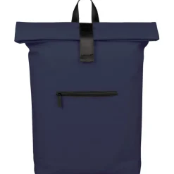 Zwijany plecak / Niebieski VB160-11
